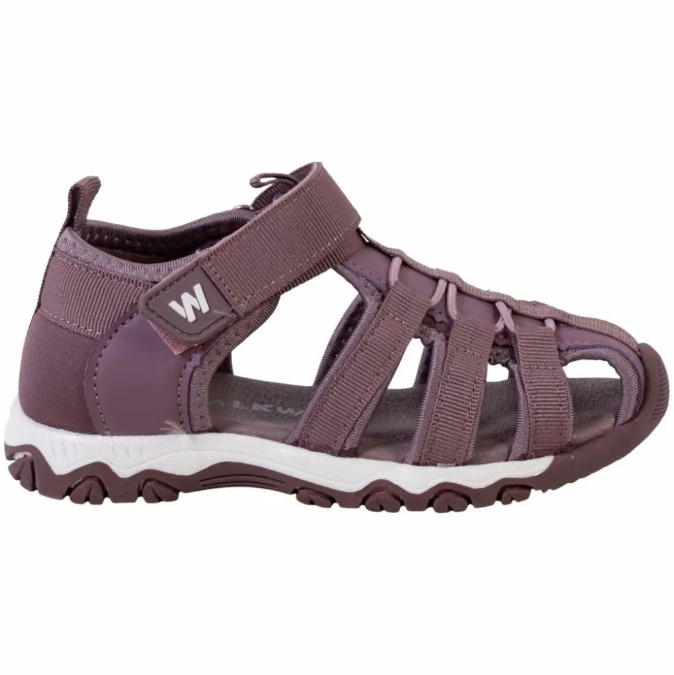 Walkway Fuji Børne Sandaler - Rose