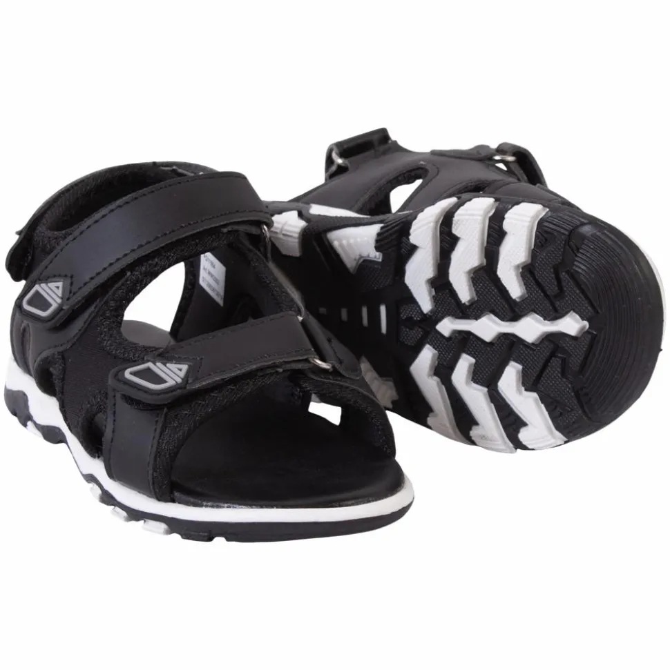 Walkway Fuji Børne Sandaler - Black