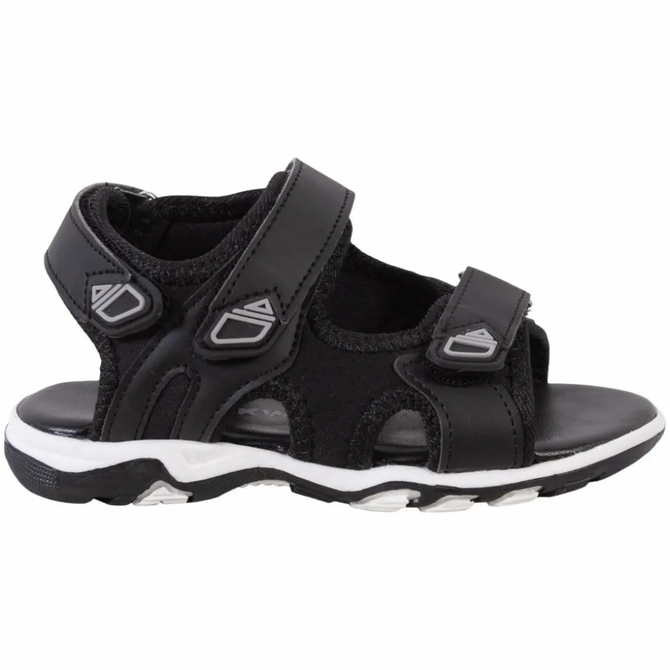 Walkway Fuji Børne Sandaler - Black