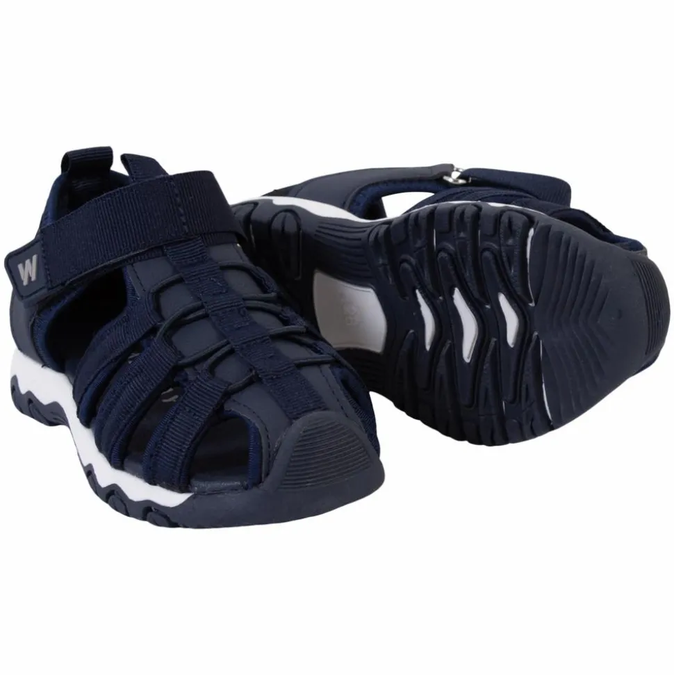 Walkway Fuji Børne Sandaler - Medium Blue