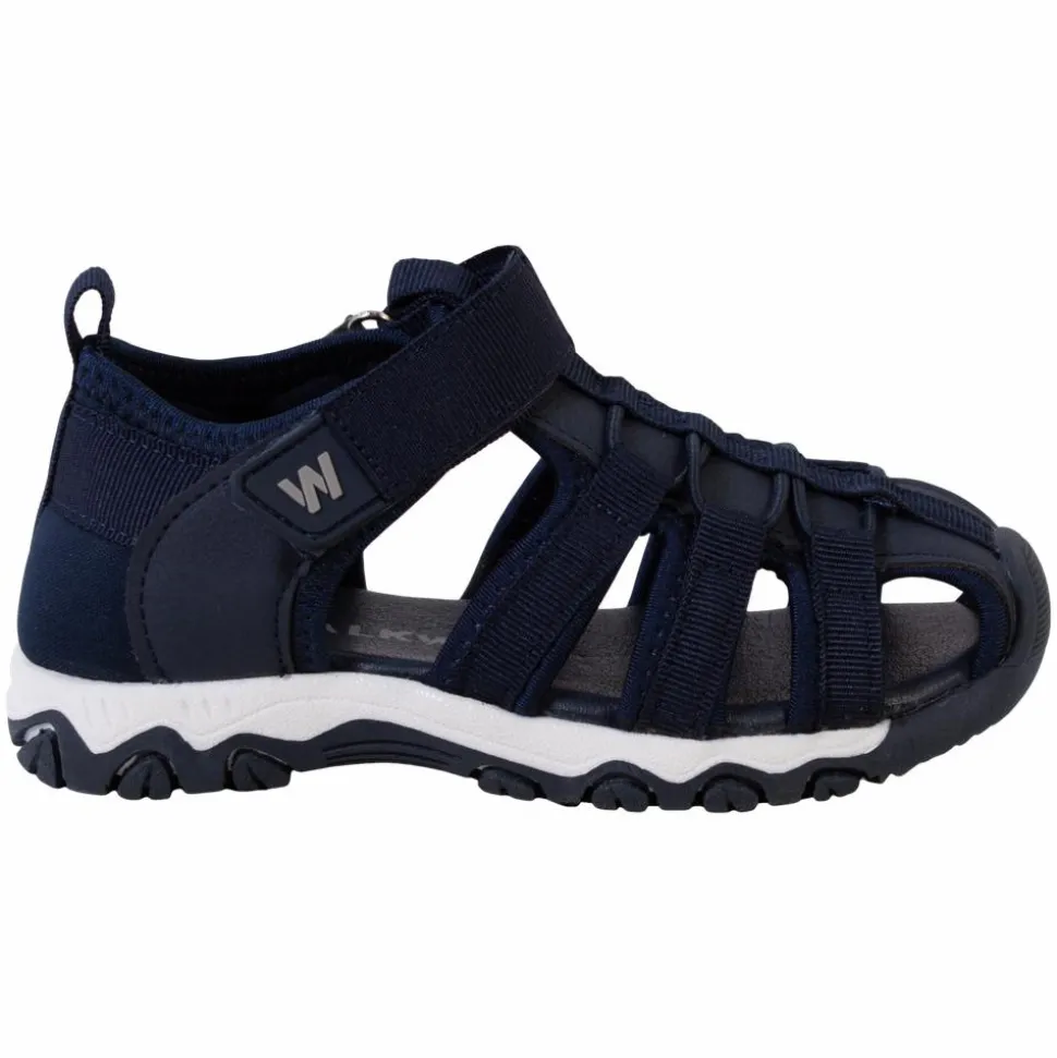 Walkway Fuji Børne Sandaler - Medium Blue