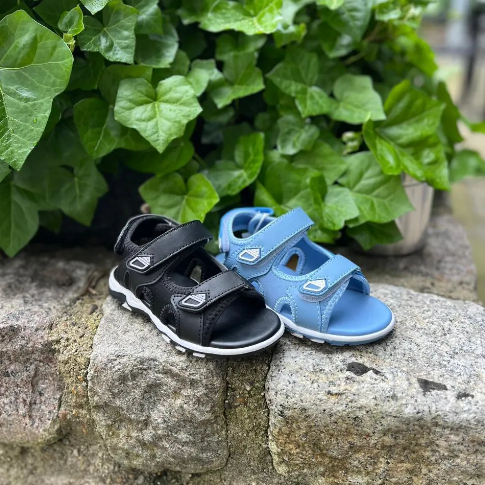 Walkway Fuji Børne Sandaler - Sky Blue