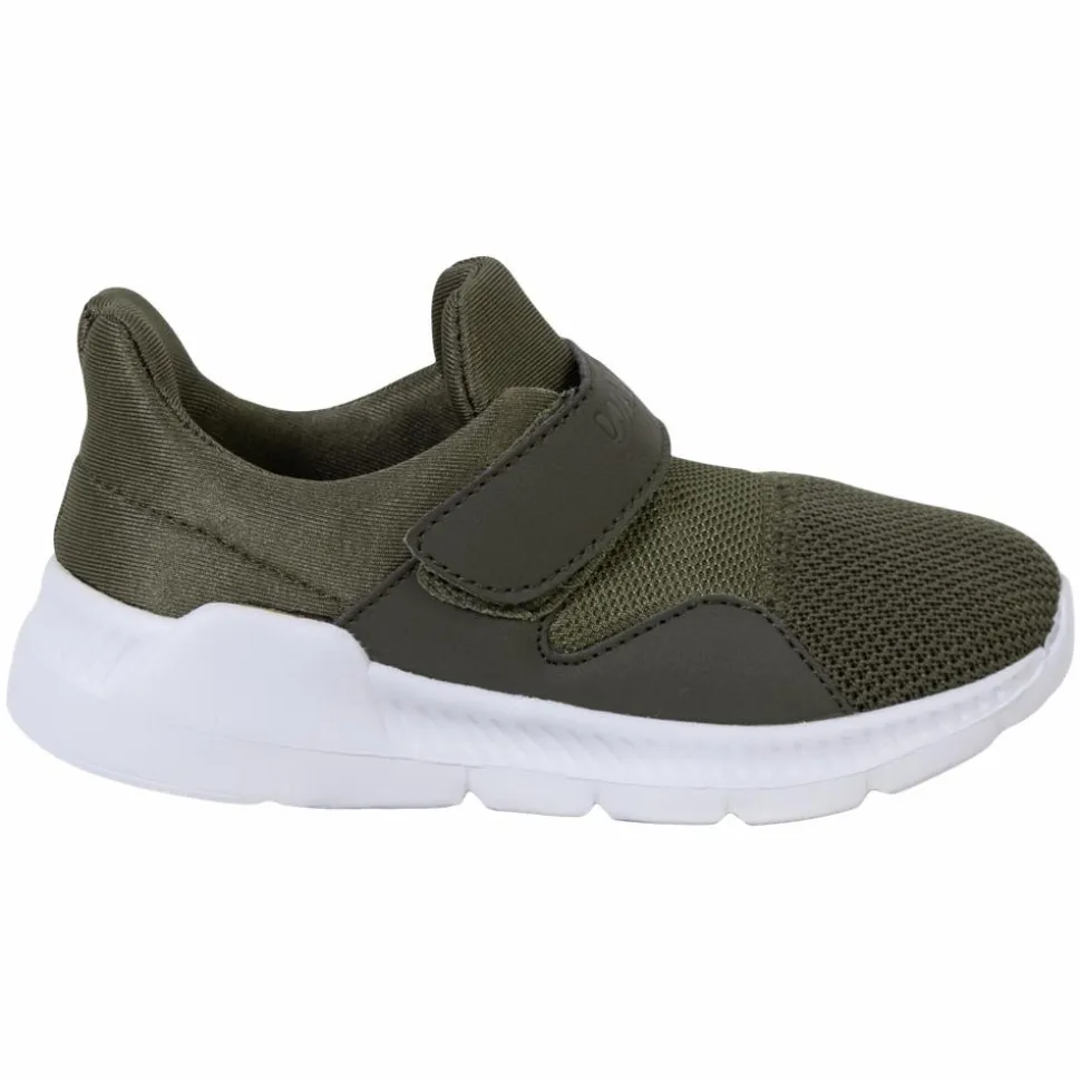 Walkway Isamu Børne Sneakers - Army