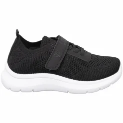 Walkway Isamu Børne Sneakers - Black