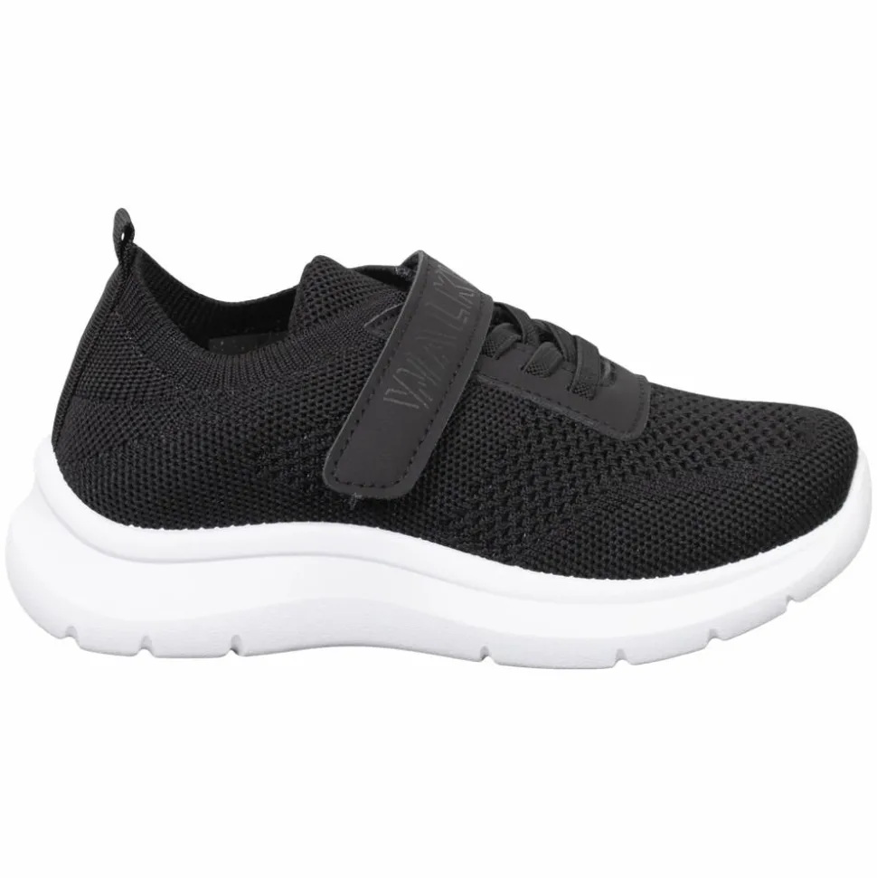 Walkway Isamu Børne Sneakers - Black