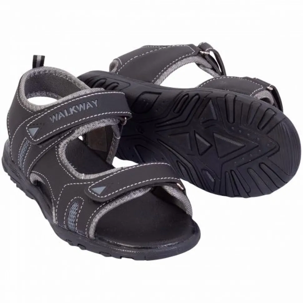 Walkway Maki Børne Sandaler - Black