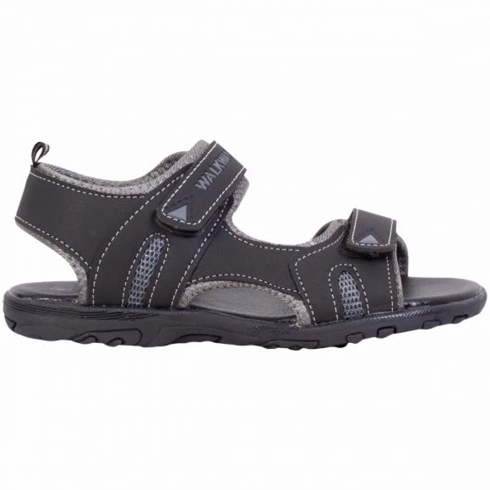 Walkway Maki Børne Sandaler - Black