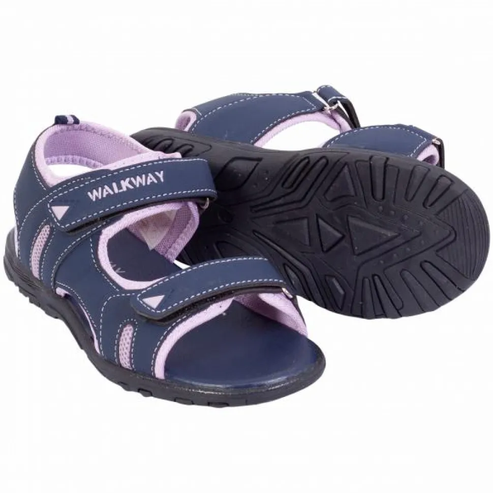 Walkway Maki Børne Sandaler - Light Purple