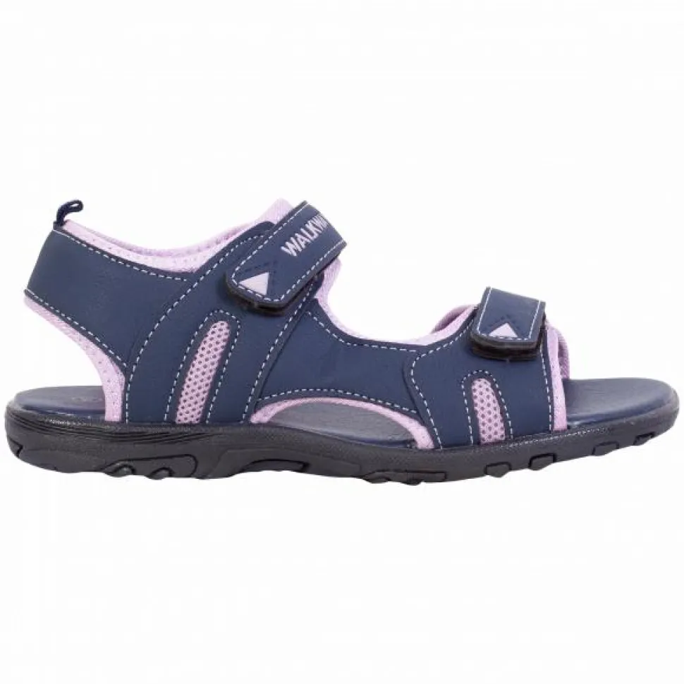Walkway Maki Børne Sandaler - Light Purple