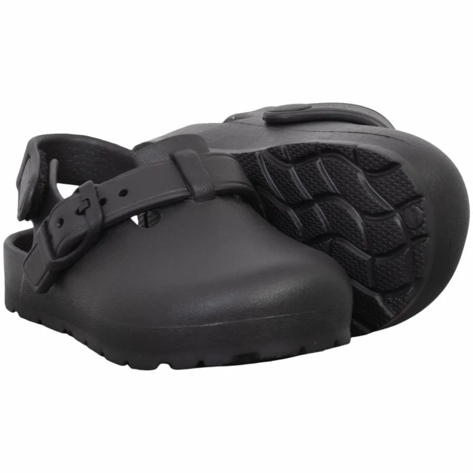 Weestep Børne Clogs - Black