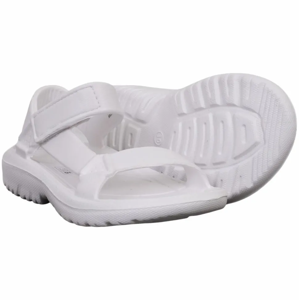 Weestep Børne Sandaler - White