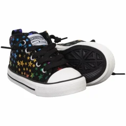 Weestep Børne Sneakers - Black Star
