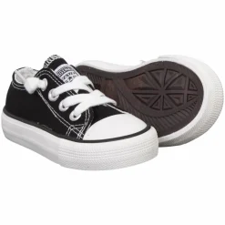 Weestep Børne Sneakers - Black