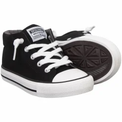 Weestep Børne Sneakers - Black