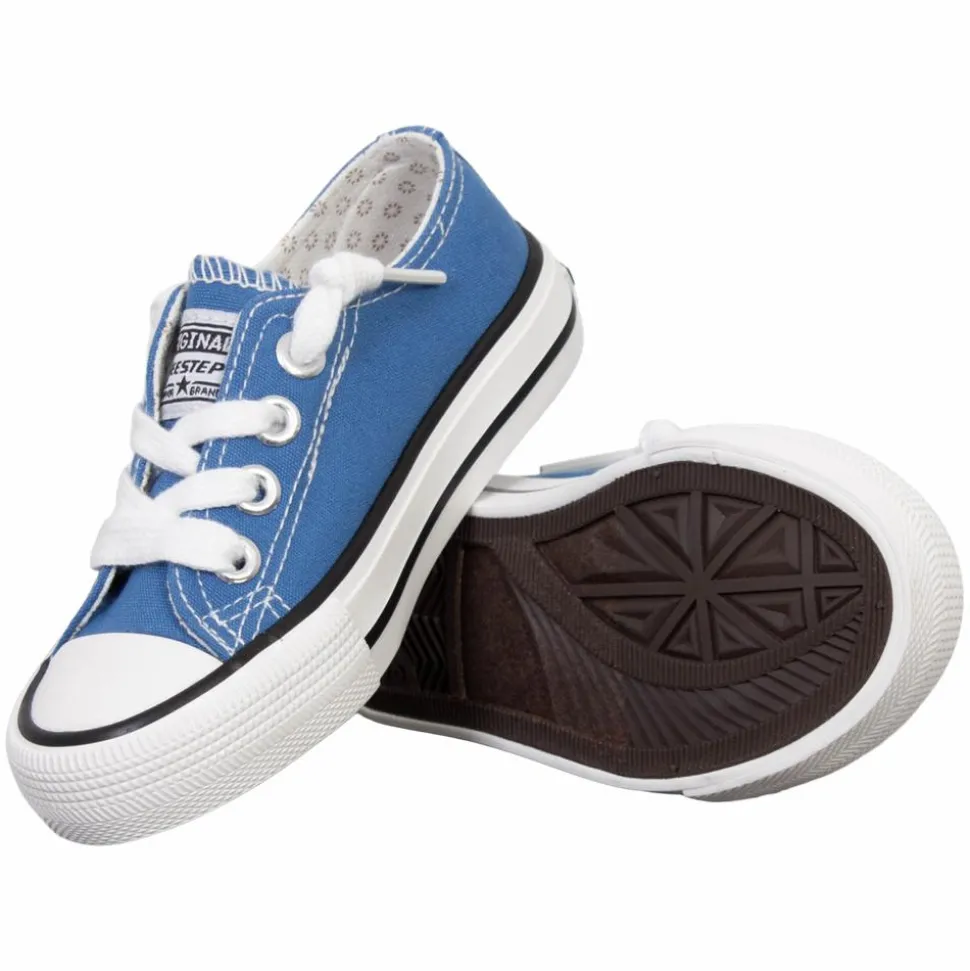 Weestep Børne Sneakers - Blue