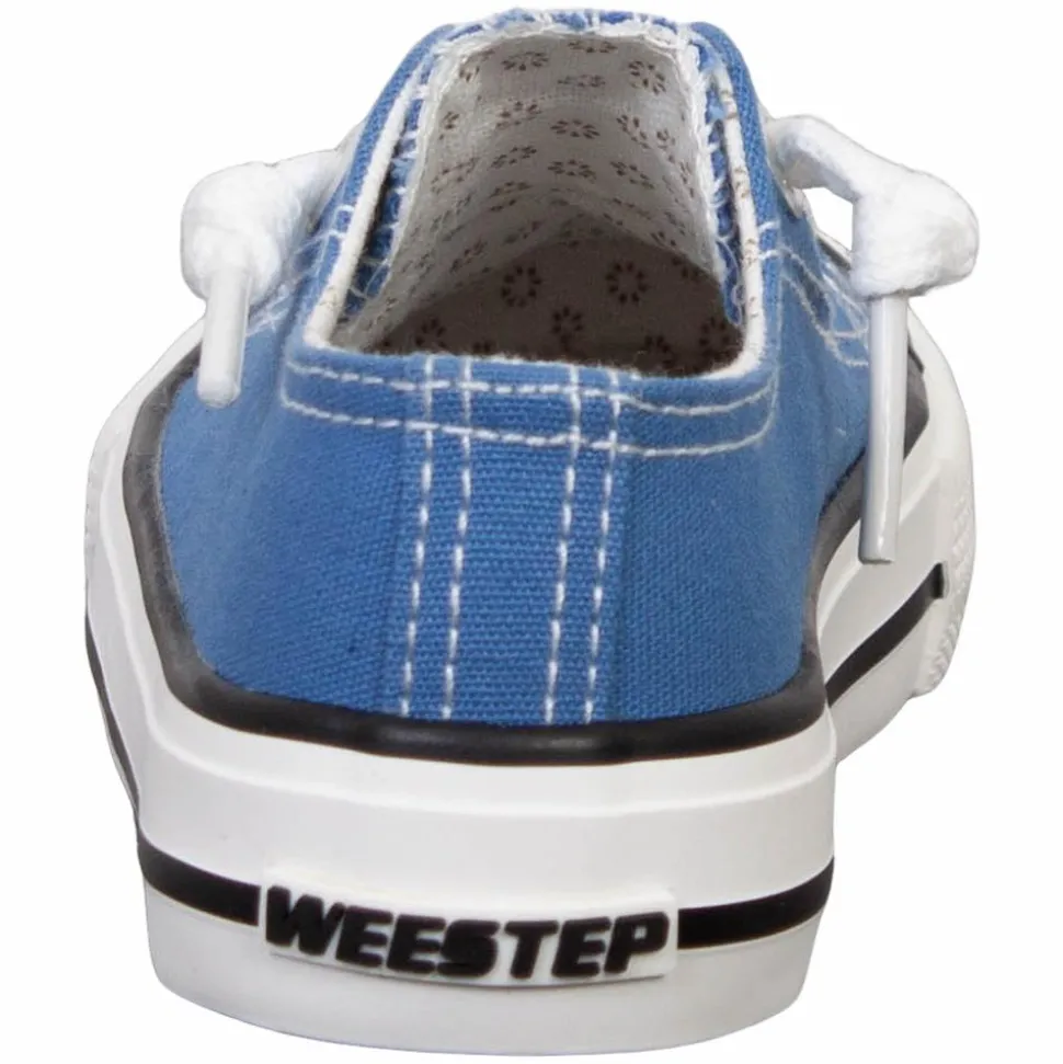 Weestep Børne Sneakers - Blue