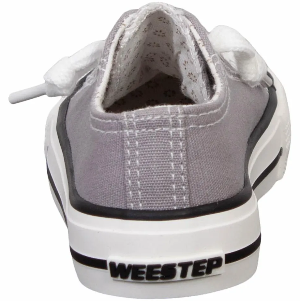 Weestep Børne Sneakers - Grey