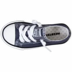 Weestep Børne Sneakers - Navy
