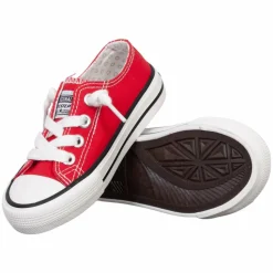 Weestep Børne Sneakers - Red