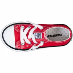 Weestep Børne Sneakers - Red