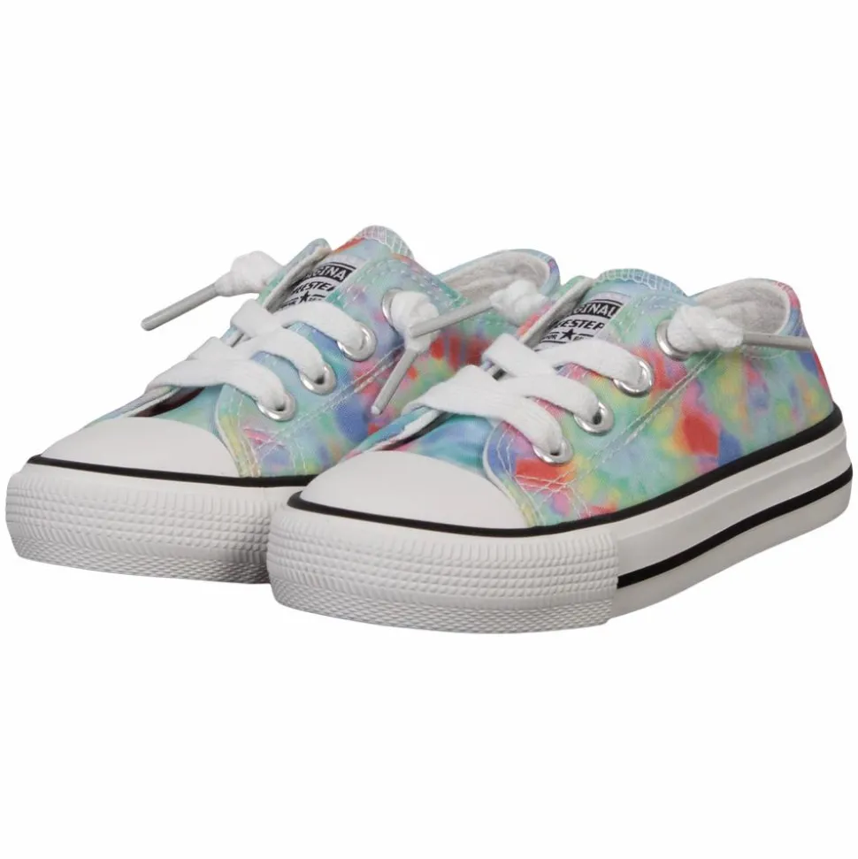 Weestep Børne Sneakers - TIE DYE