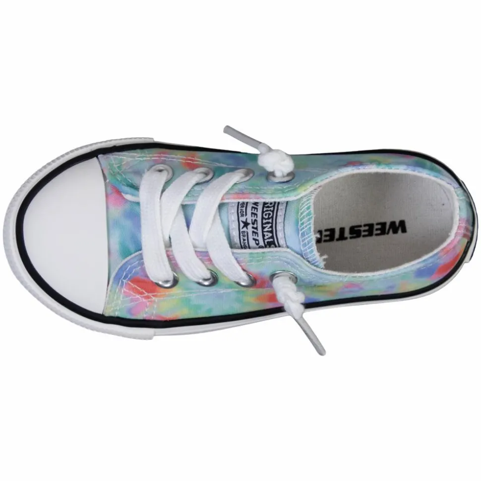 Weestep Børne Sneakers - TIE DYE