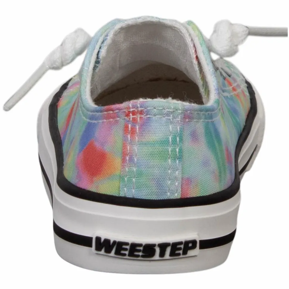 Weestep Børne Sneakers - TIE DYE