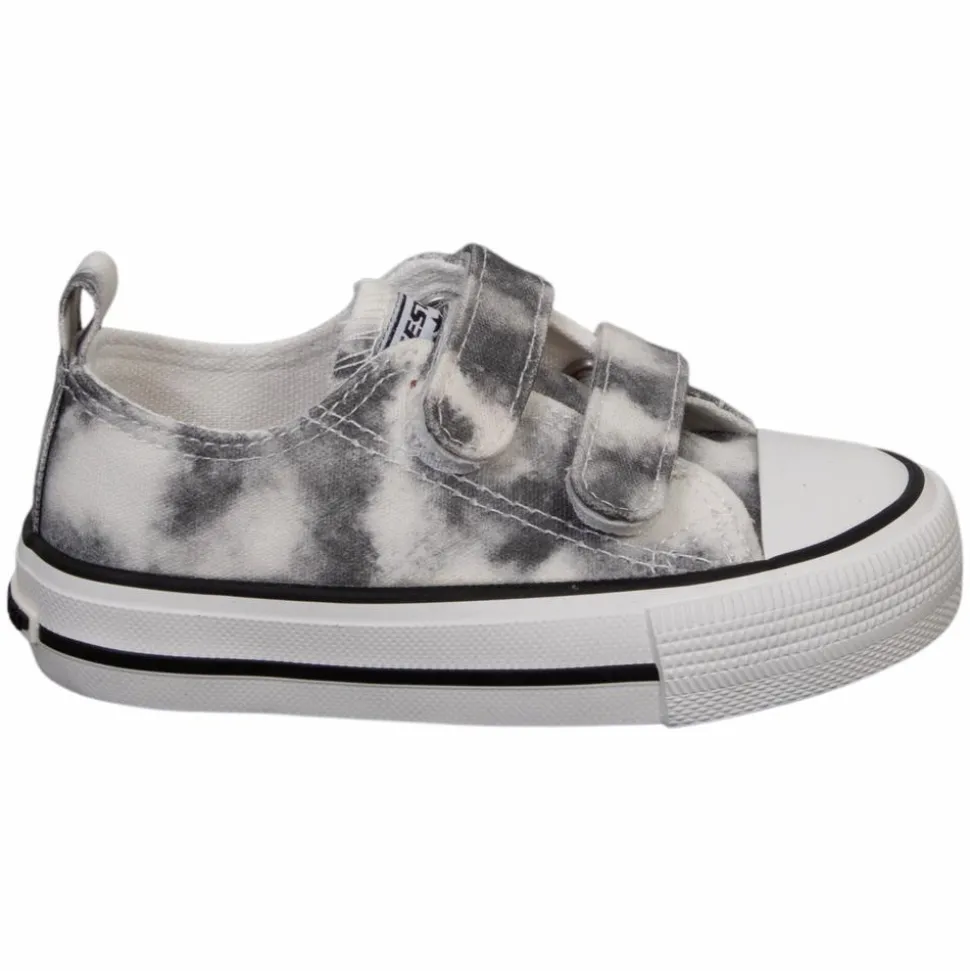 Weestep Børne Sneakers - White/Grey