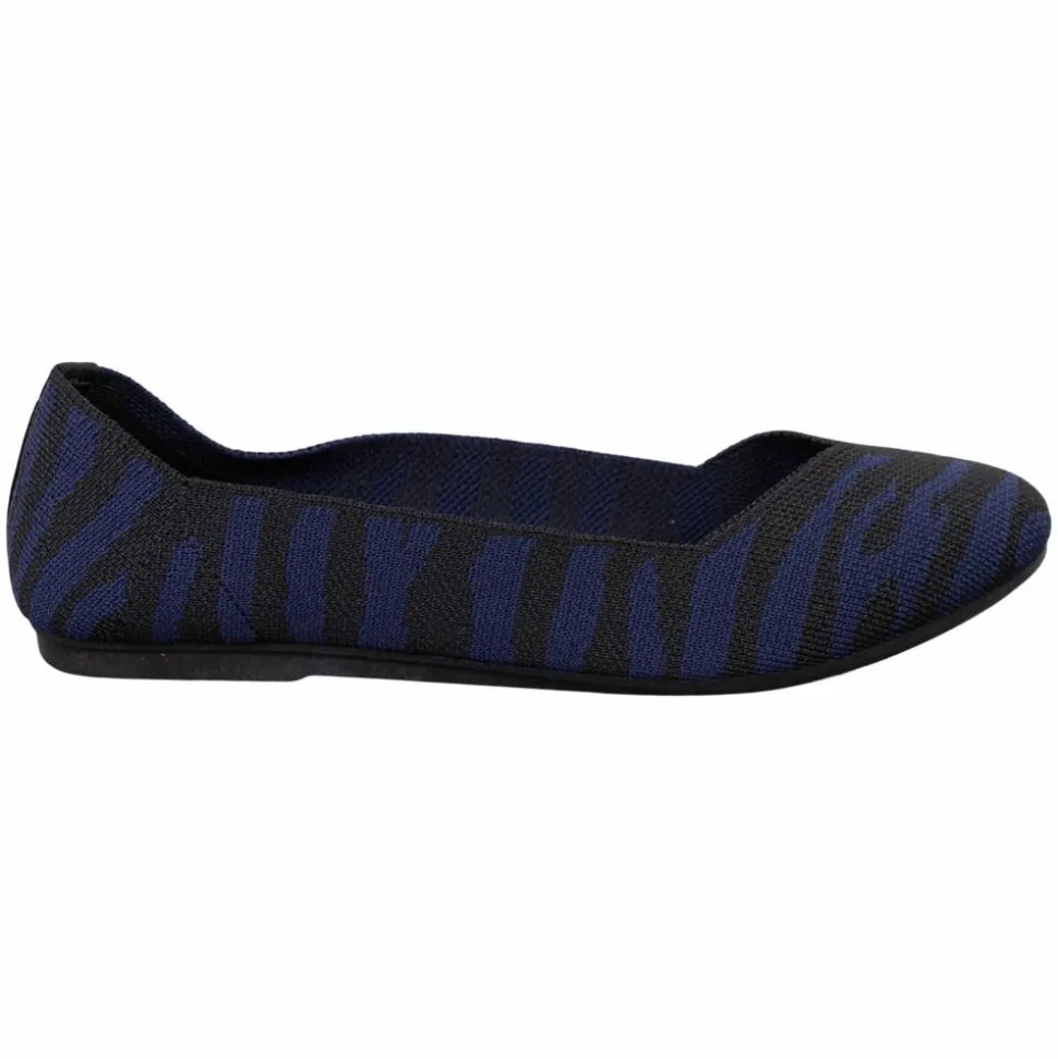 Weestep Dame Ballerina - Zebra