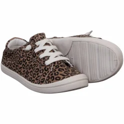 Weestep Dame Sneakers - Leopard
