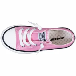 Weestep Pige Sneakers - Fuchsia