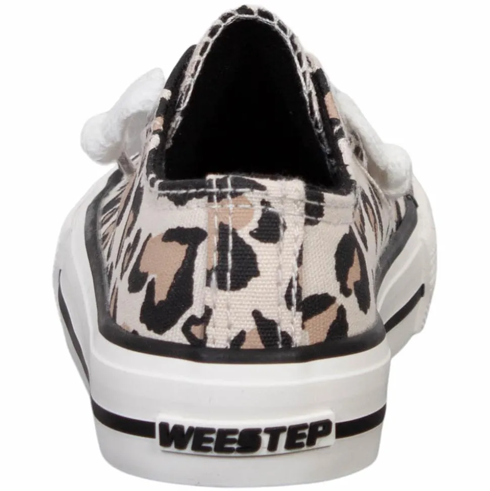 Weestep Pige Sneakers - Leopard