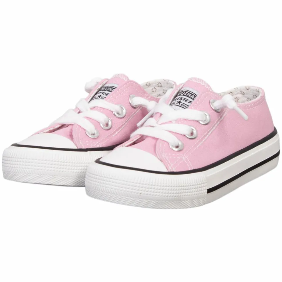 Weestep Pige Sneakers - Pink