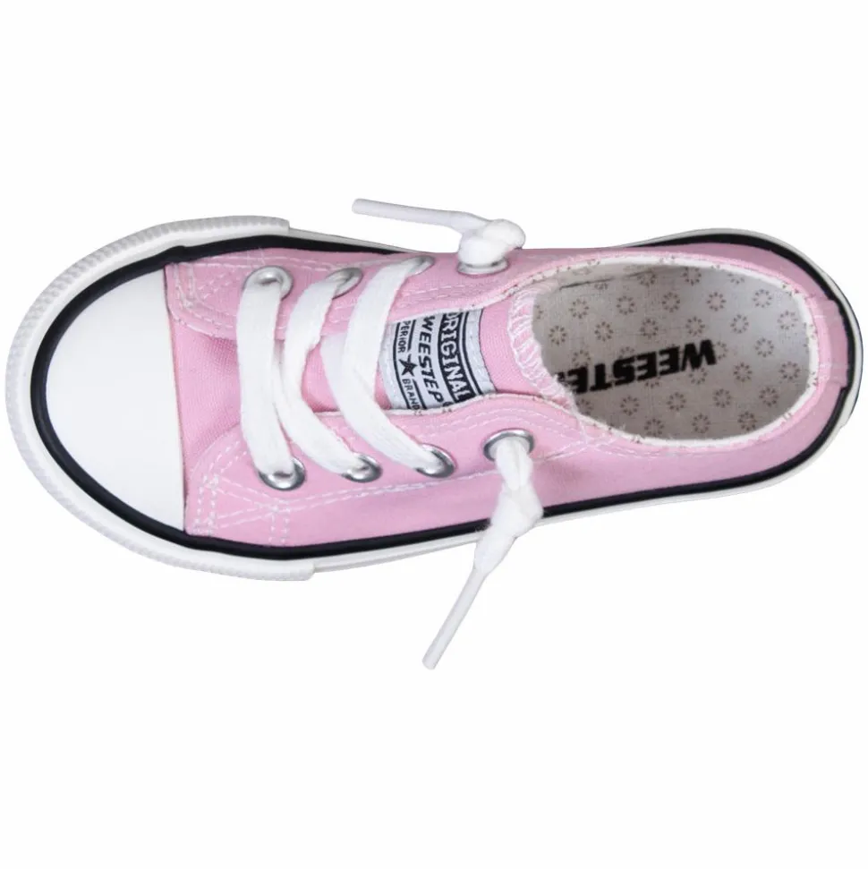Weestep Pige Sneakers - Pink