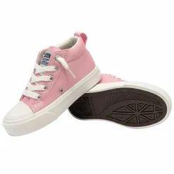Weestep Pige Sneakers - Pink Glitter
