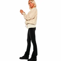 Y7 Luke Dame Sweatshirt - Fog Sand