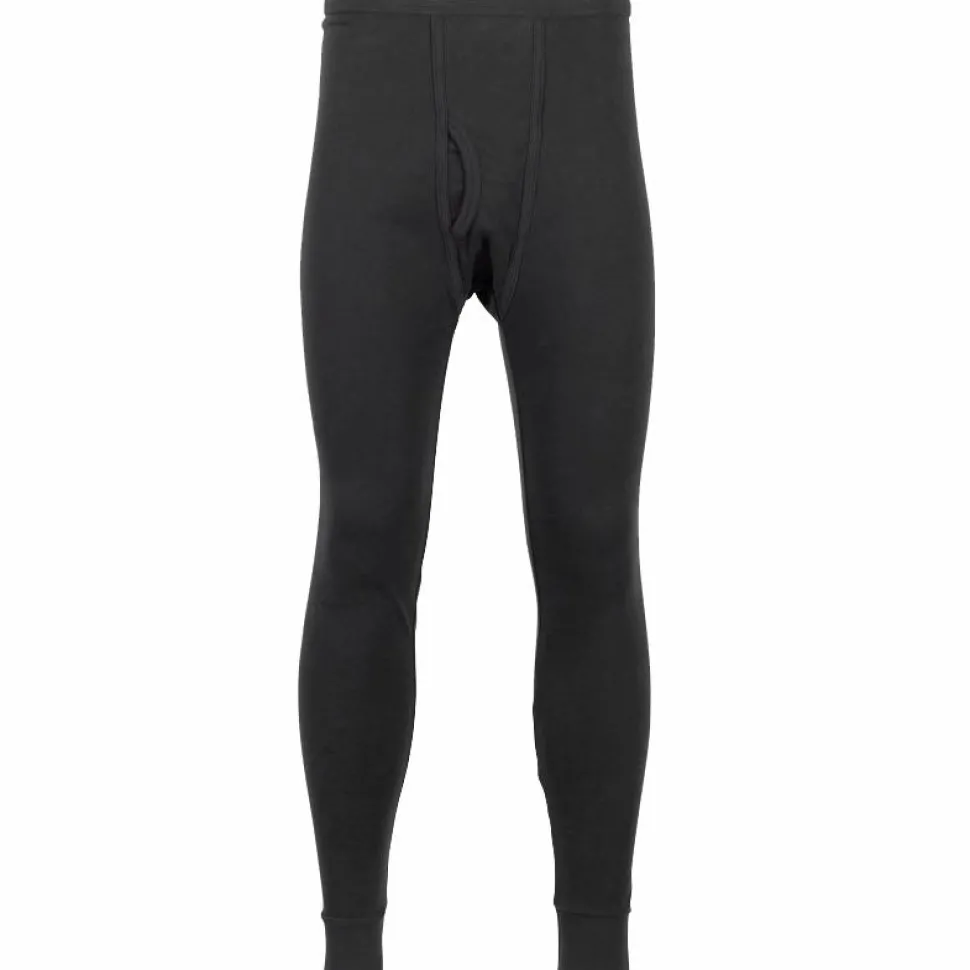 Yellowstone Clark Herre Lange underbukser - Black