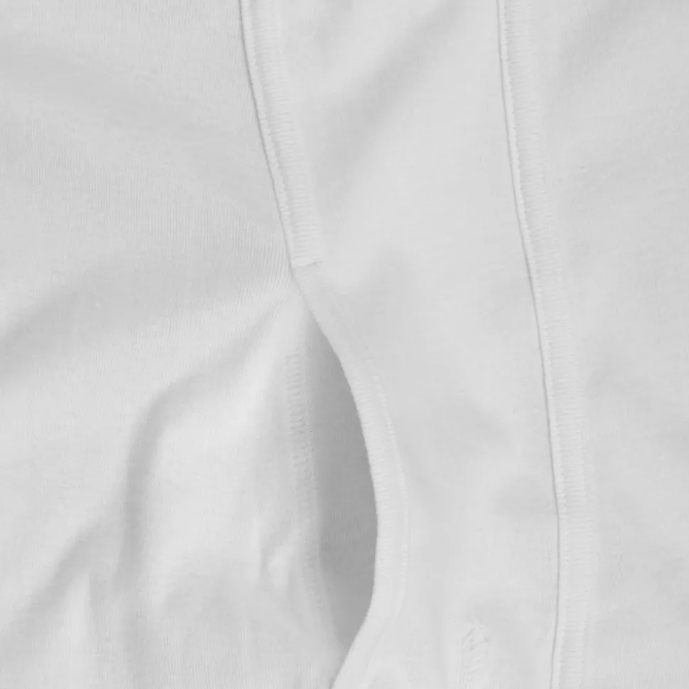 Yellowstone Clark Herre Lange underbukser - White