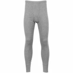 Yellowstone Clark Herre Lange underbukser - Light Grey