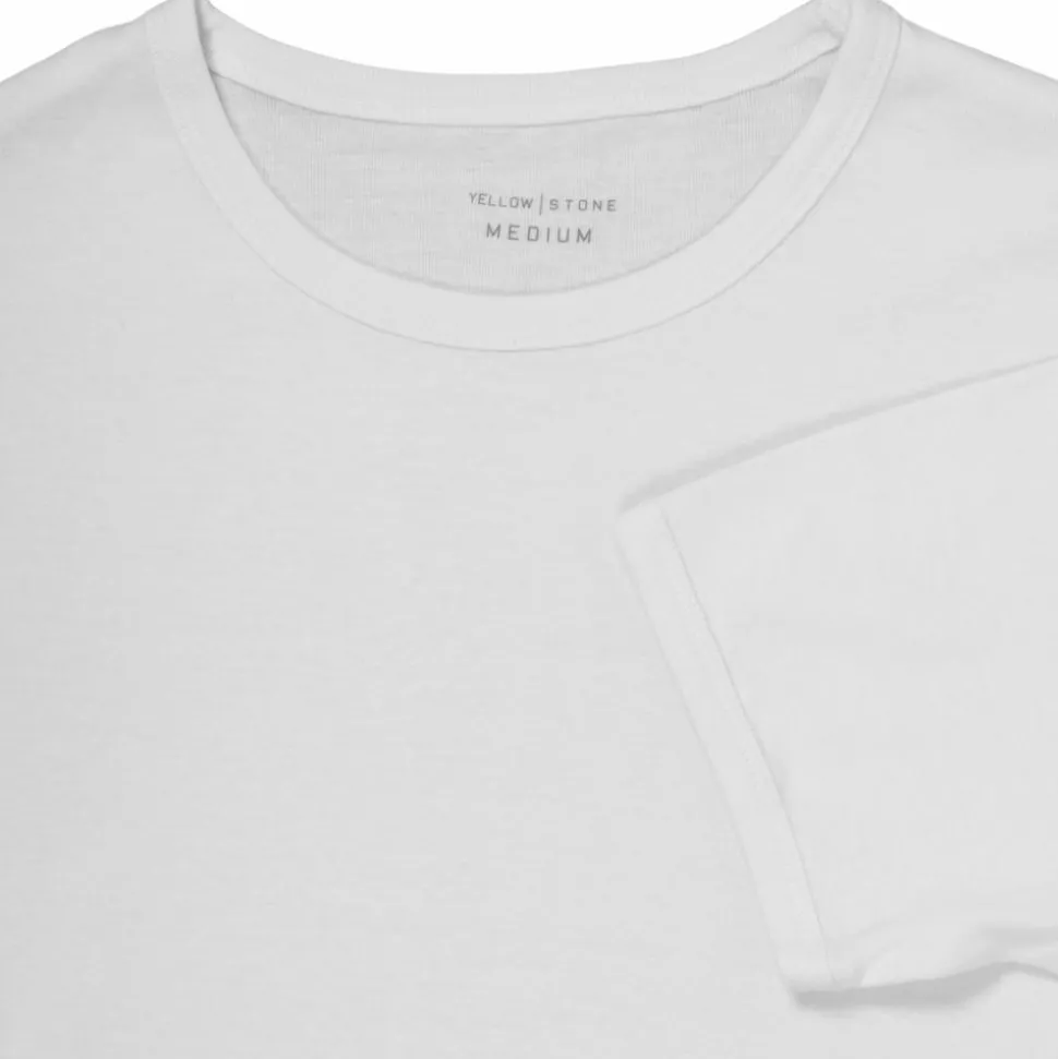 Yellowstone Clark Herre T-shirt - White