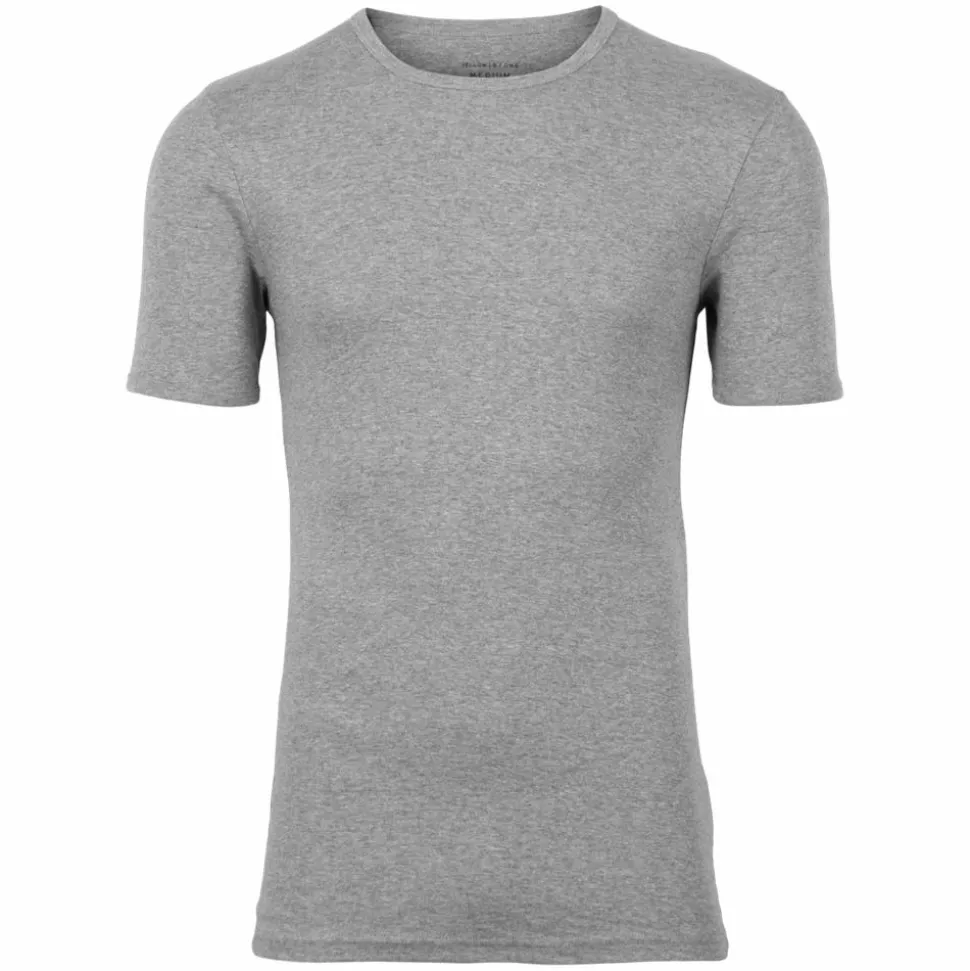 Yellowstone Clark Herre T-shirt - Light Grey