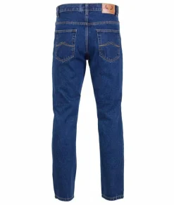 Yellowstone Forest Herre Jeans - Medium Light Blue