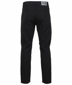 Yellowstone Forest Herre Jeans - Black
