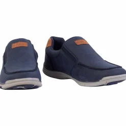 Yellowstone Melville Herre Sko - Navy