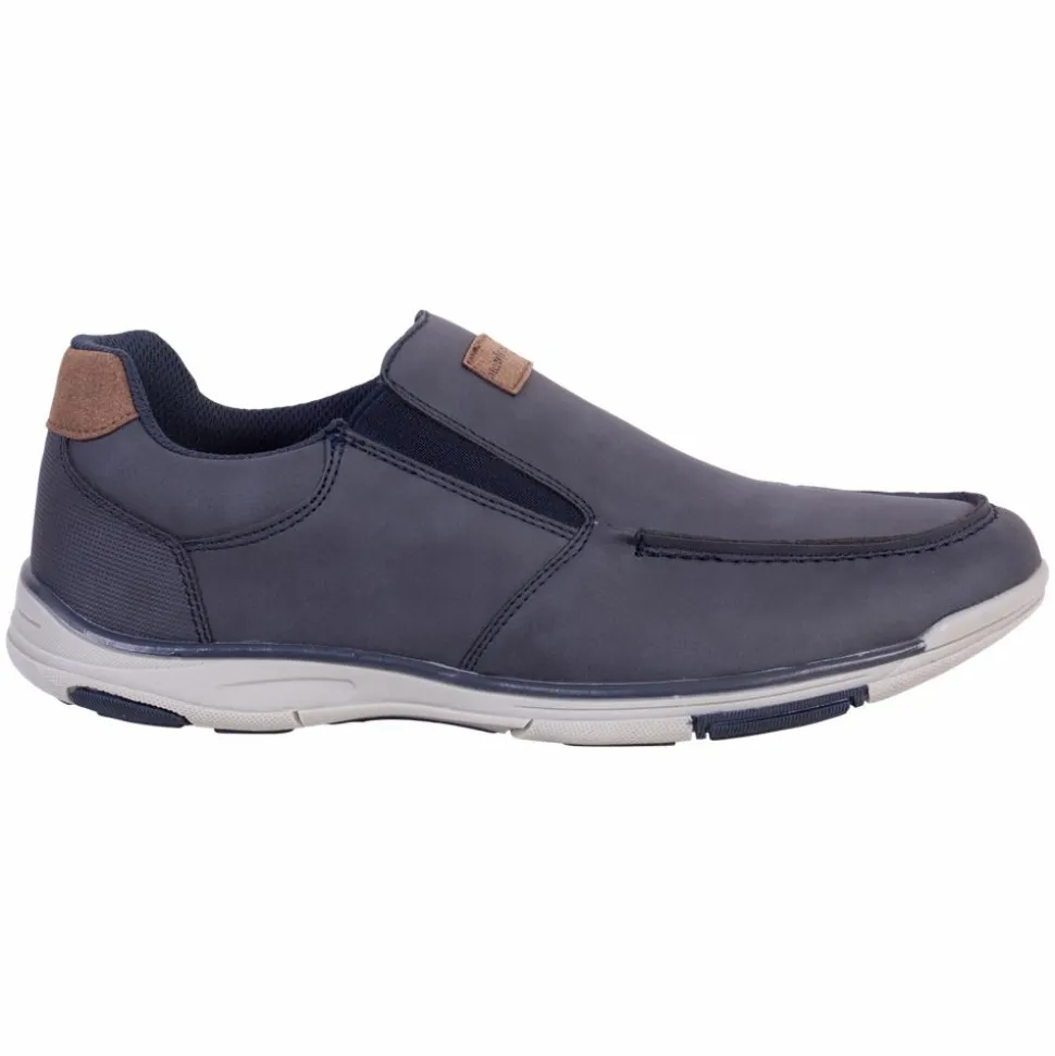 Yellowstone Melville Herre Sko - Navy