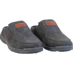 Yellowstone Melville Herre Sko - Dark Grey
