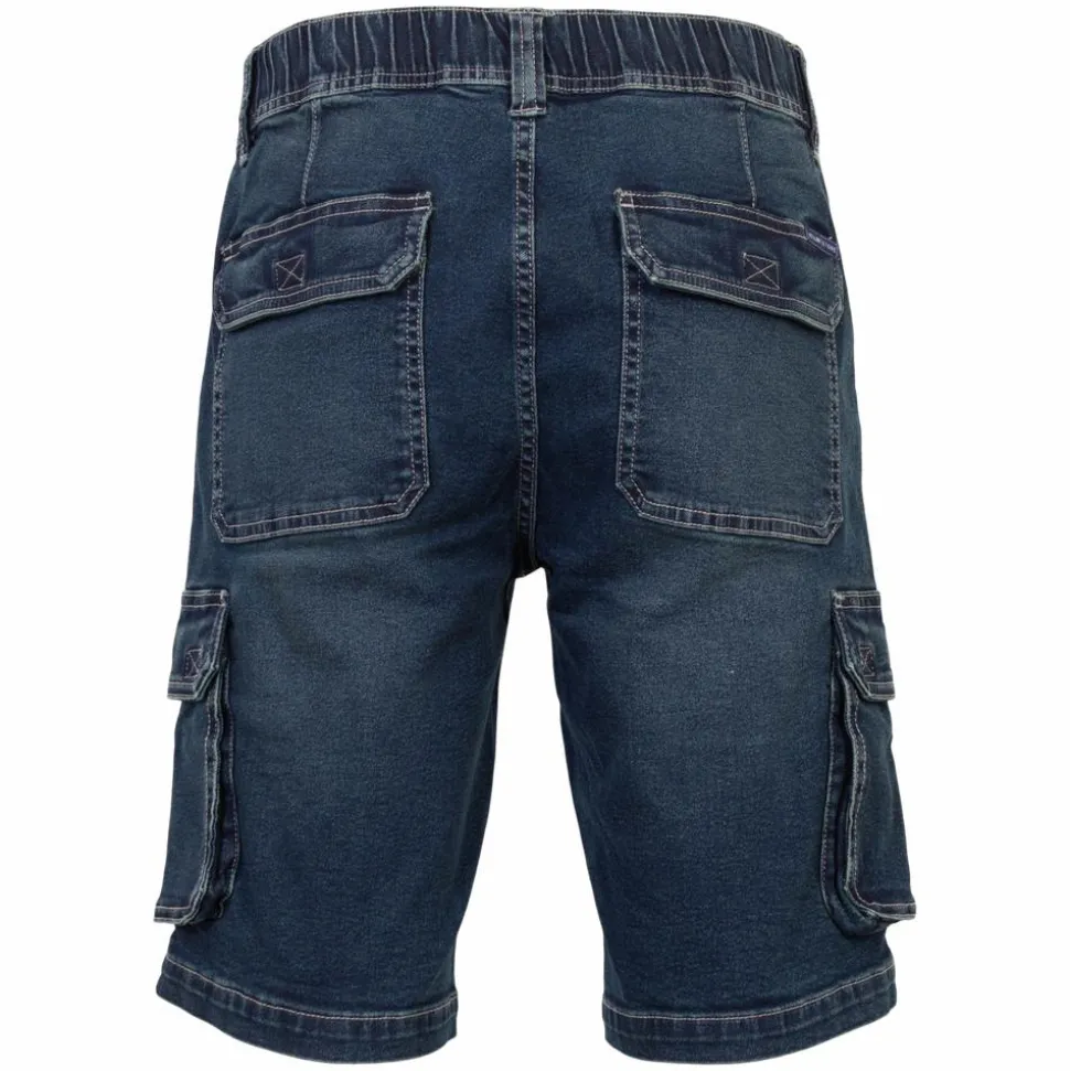 Yellowstone Wayne Herre Shorts - Navy