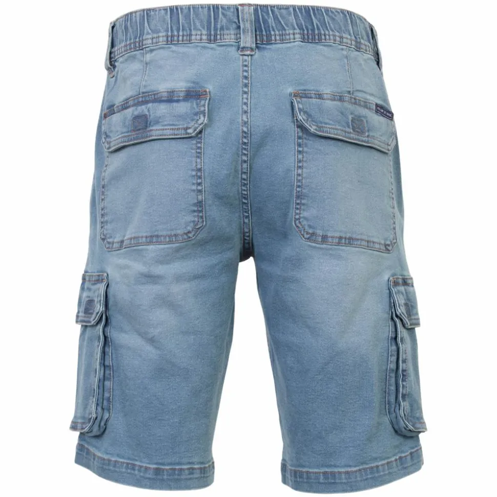 Yellowstone Wayne Herre Shorts - Medium Blue