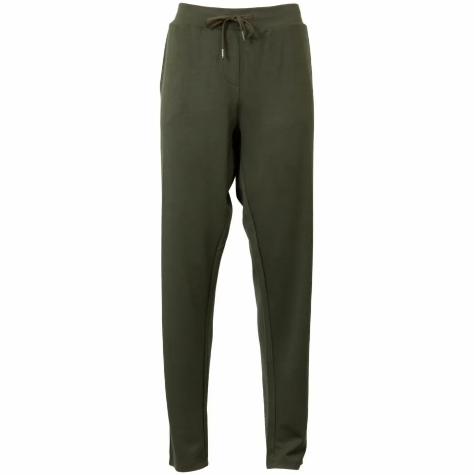 ZbyZ BANU Dame Sweatpants Plus Size - Army