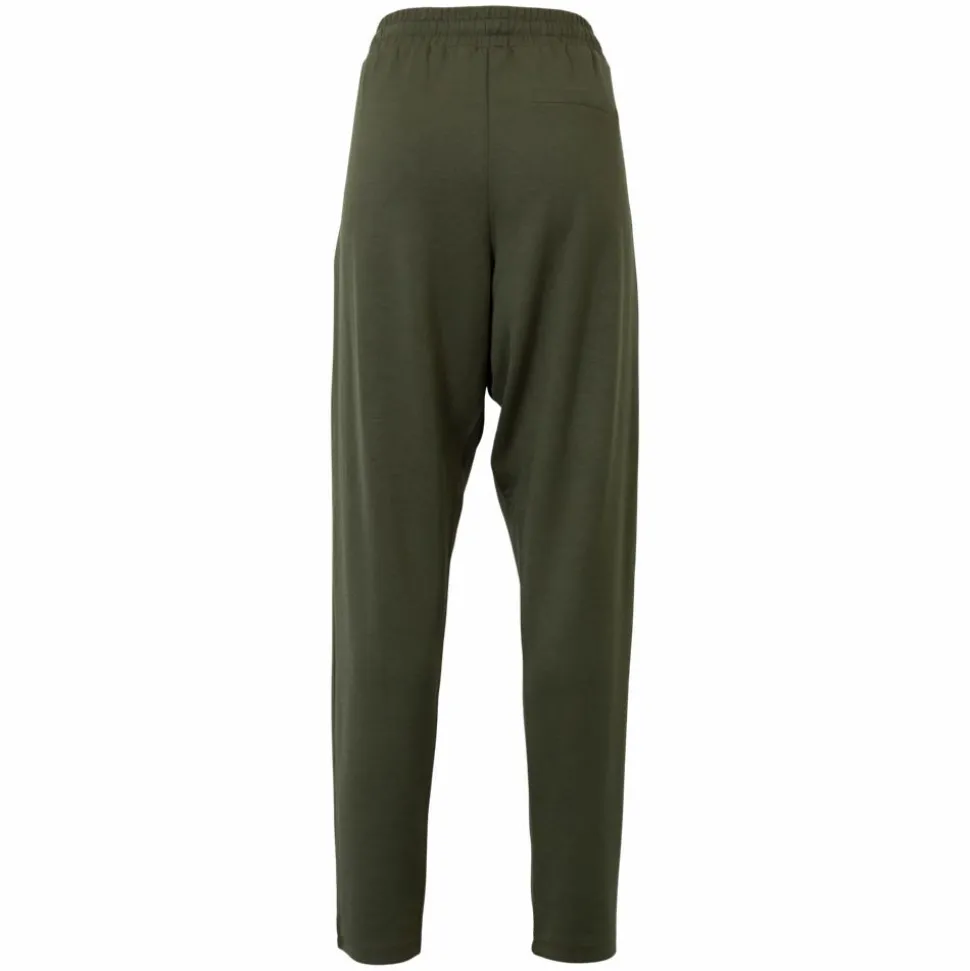 ZbyZ BANU Dame Sweatpants Plus Size - Army
